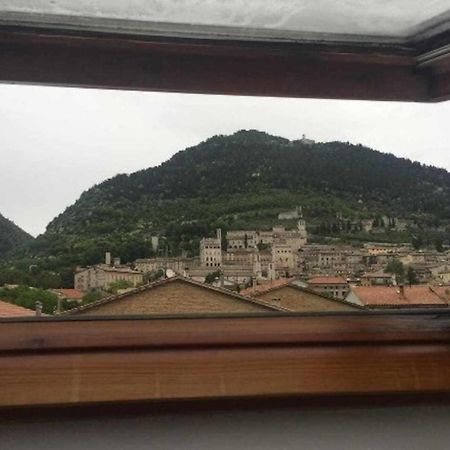 Milordo Gubbio Apartment Buitenkant foto