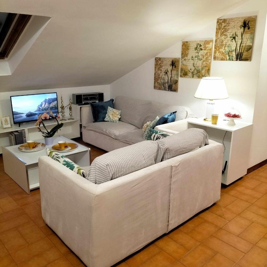 Milordo Gubbio Apartment Buitenkant foto