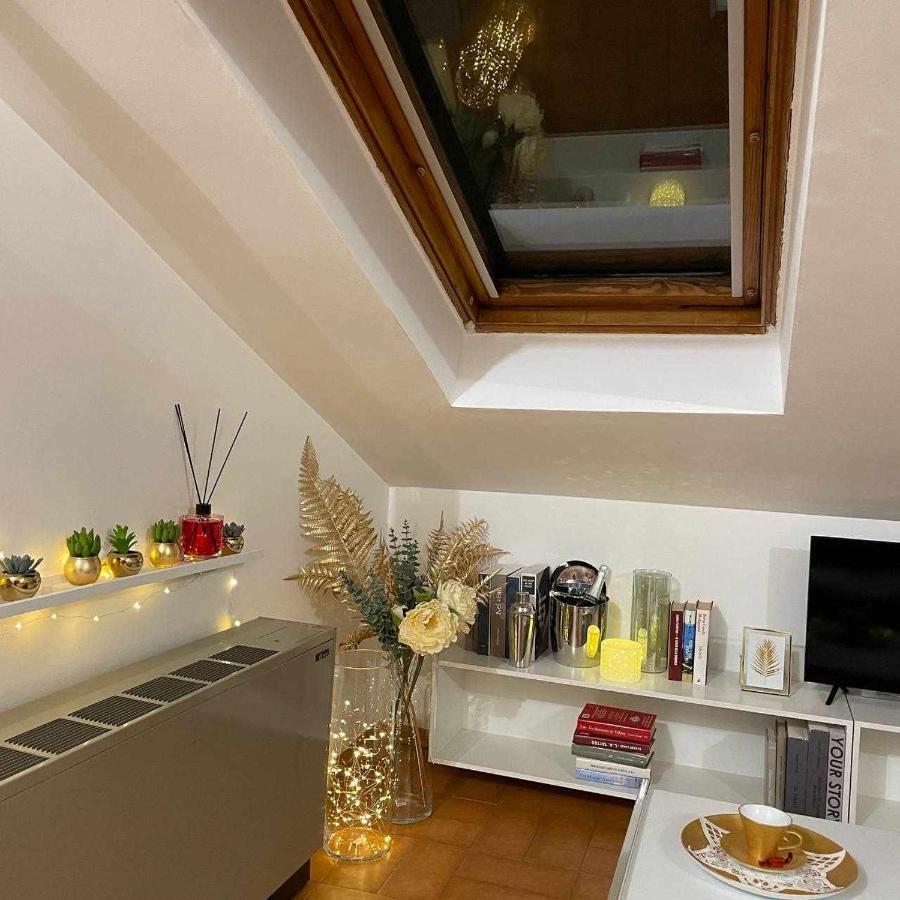 Milordo Gubbio Apartment Buitenkant foto