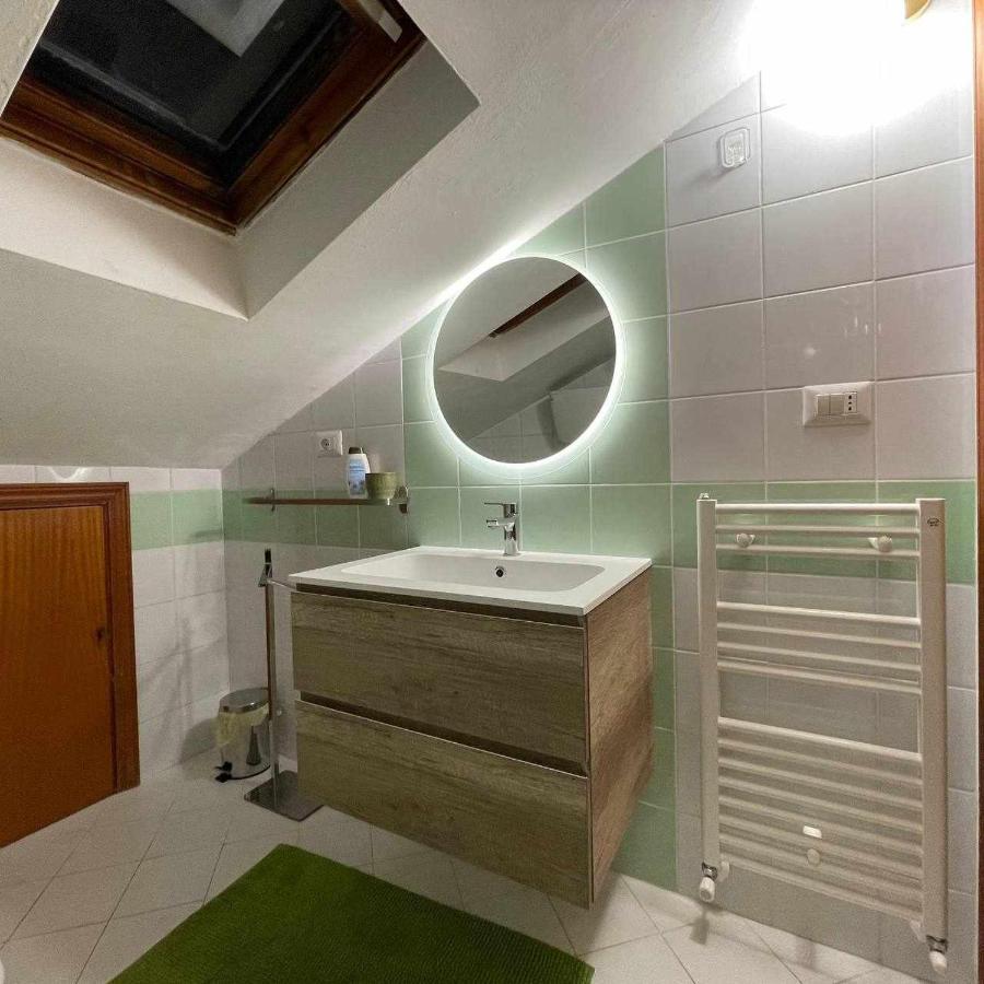 Milordo Gubbio Apartment Buitenkant foto
