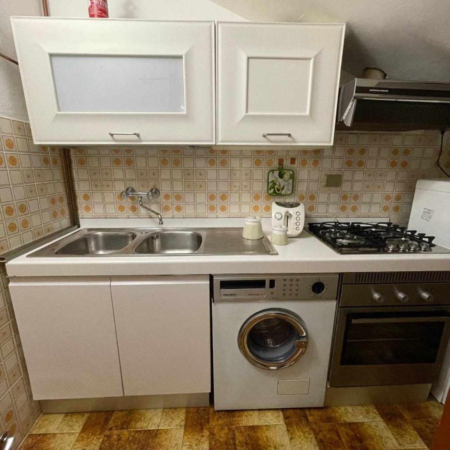 Milordo Gubbio Apartment Buitenkant foto