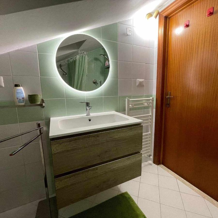 Milordo Gubbio Apartment Buitenkant foto