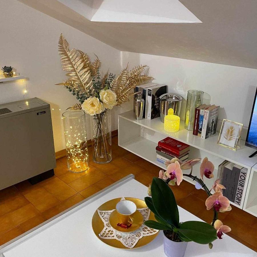 Milordo Gubbio Apartment Buitenkant foto