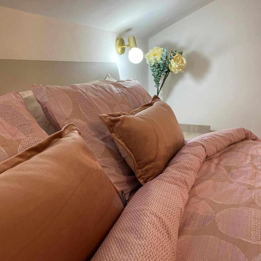 Milordo Gubbio Apartment Buitenkant foto