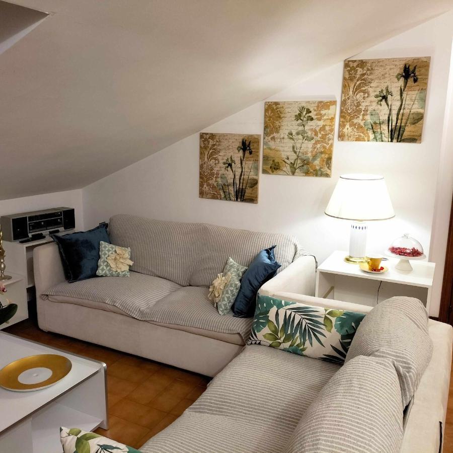 Milordo Gubbio Apartment Buitenkant foto