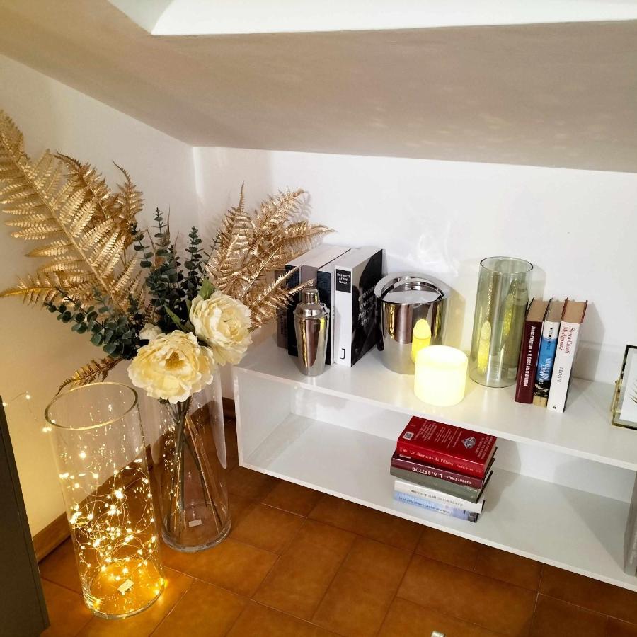 Milordo Gubbio Apartment Buitenkant foto