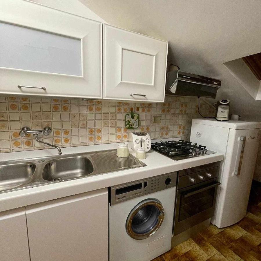 Milordo Gubbio Apartment Buitenkant foto