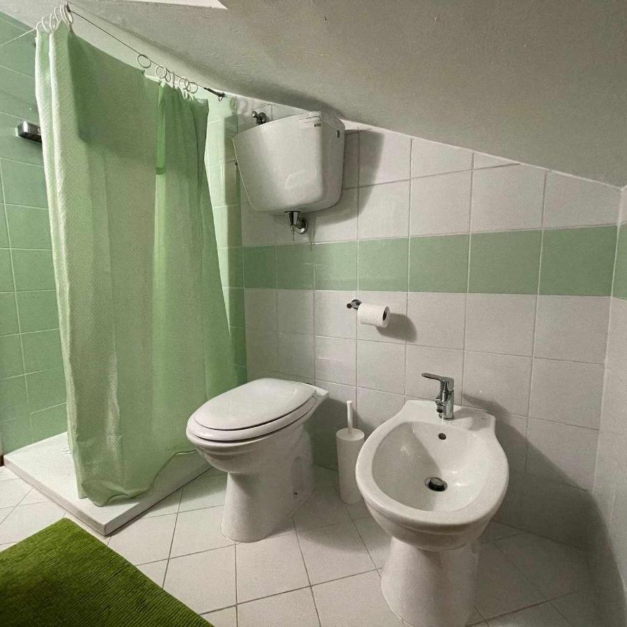 Milordo Gubbio Apartment Buitenkant foto